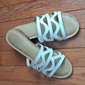 Kelly and Katie sandals size 7